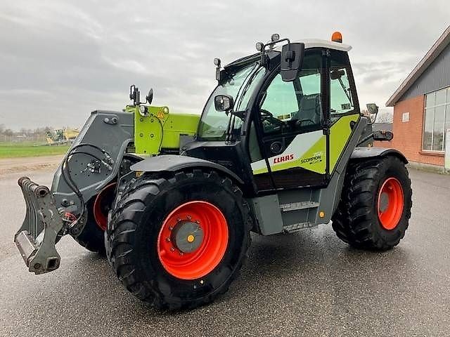 Claas SCORPION 756 VP PLUS