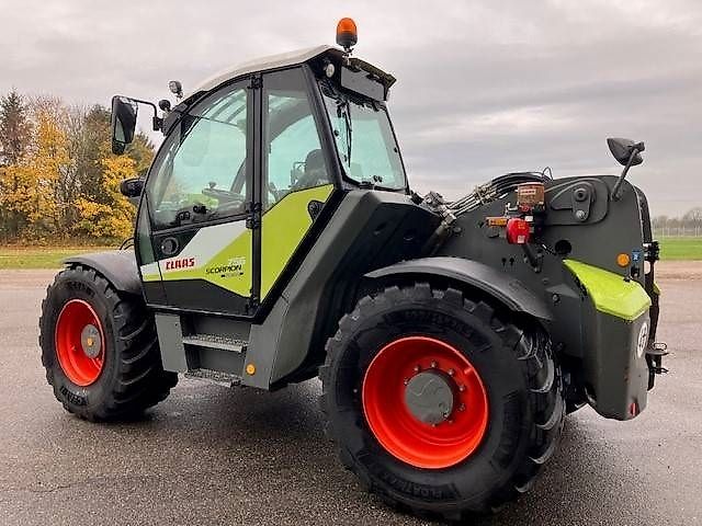 Claas SCORPION 756 VP PLUS