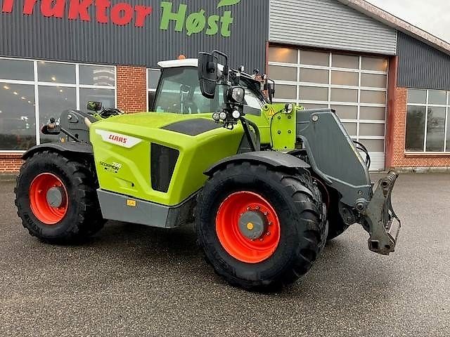 Claas SCORPION 756 VP PLUS