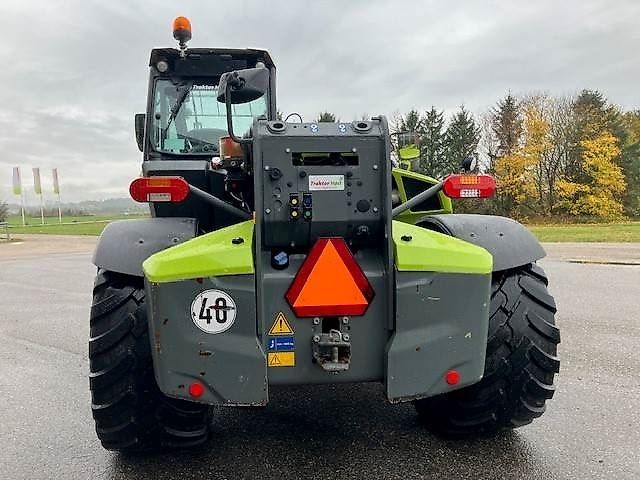 Claas SCORPION 756 VP PLUS