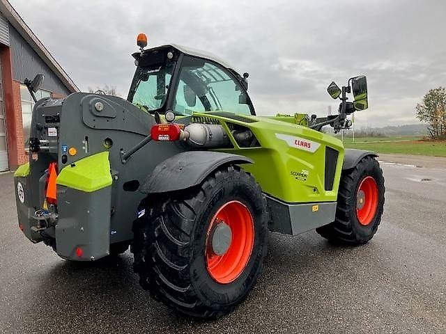 Claas SCORPION 756 VP PLUS