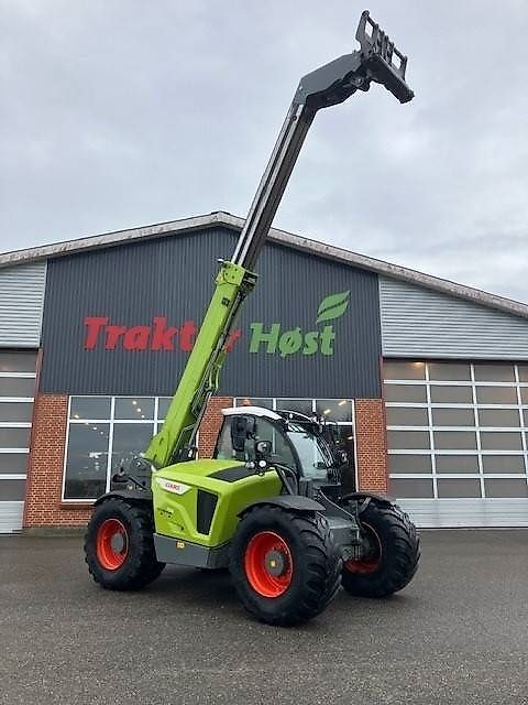 Claas SCORPION 756 VP PLUS
