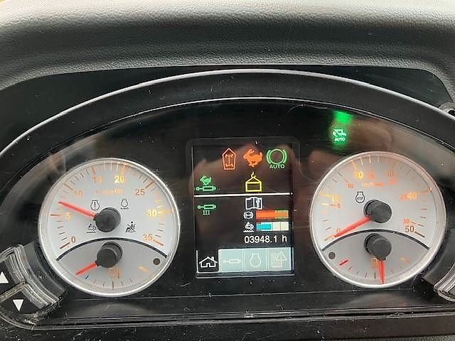 Claas SCORPION 756 VP PLUS