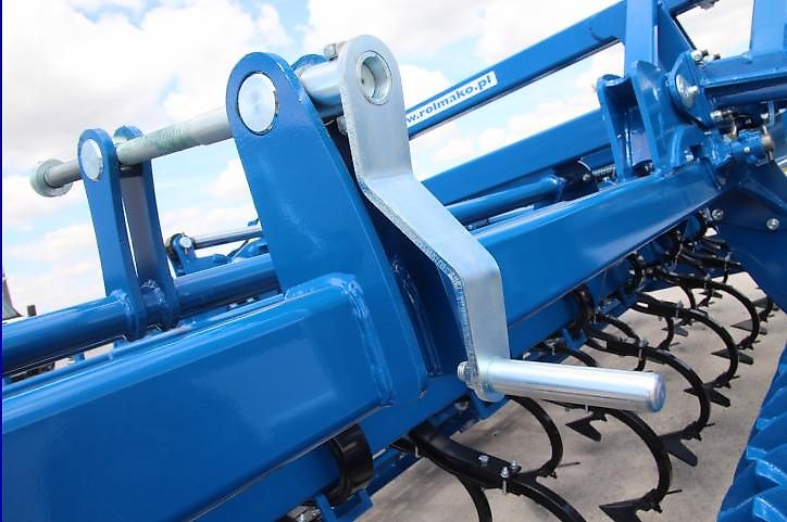 Rolmako Kompaktor U 684 - 3,0 m / Finanzierung - Leasing