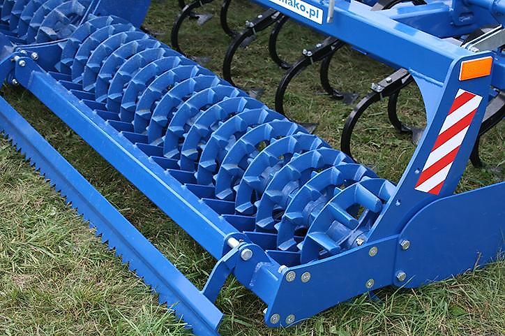 Rolmako Kompaktor U 684 - 3,0 m / Finanzierung - Leasing