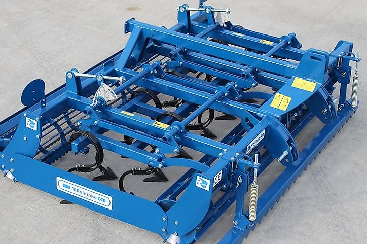 Rolmako Kompaktor U 684 - 3,0 m / Finanzierung - Leasing