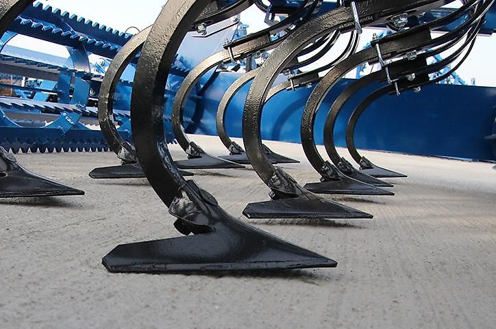 Rolmako Kompaktor U 684 - 3,0 m / Finanzierung - Leasing