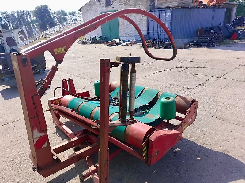 Kverneland UN 7582 Silawrap