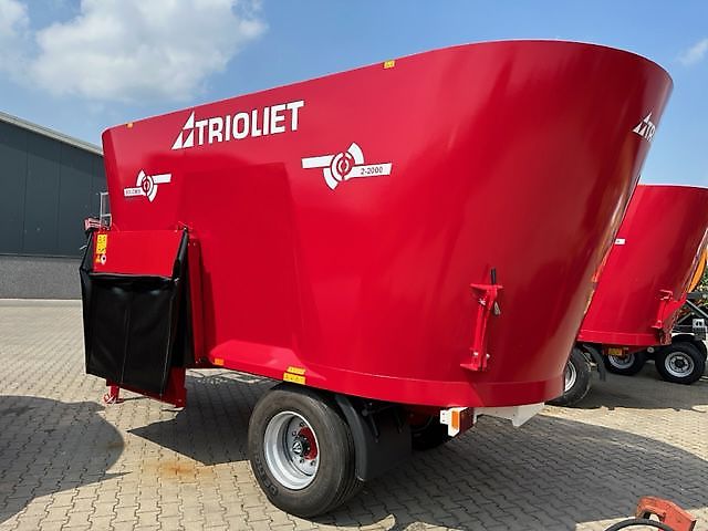 Trioliet SOLOMIX 2 2000 ZK