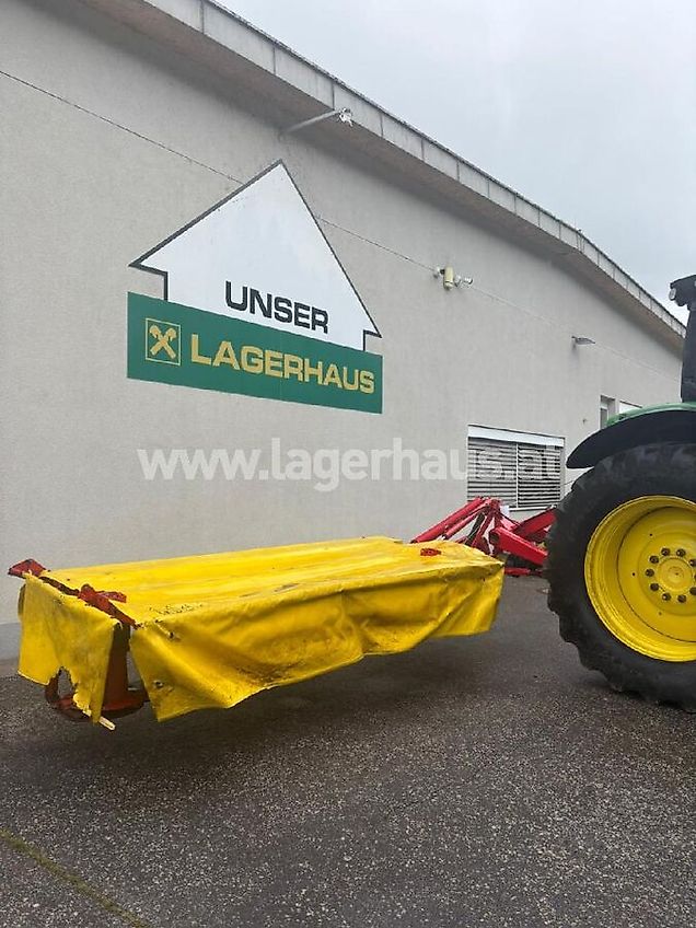 Pöttinger NOVADISC 350