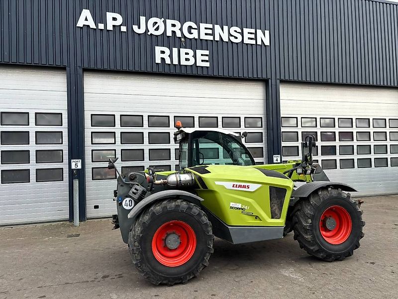 Claas Scorpion 741 Varipower