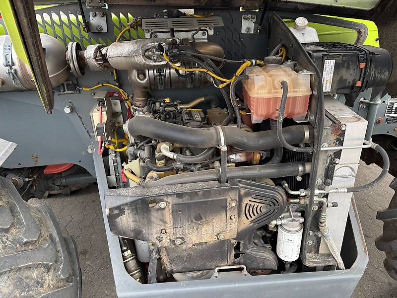 Claas Scorpion 741 Varipower