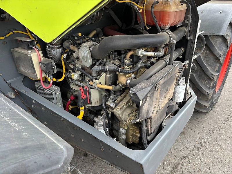 Claas Scorpion 741 Varipower