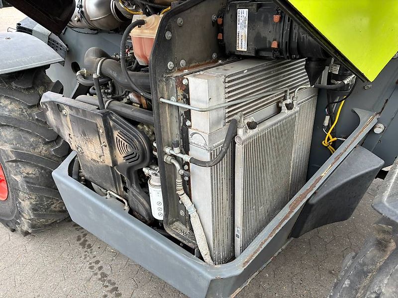 Claas Scorpion 741 Varipower