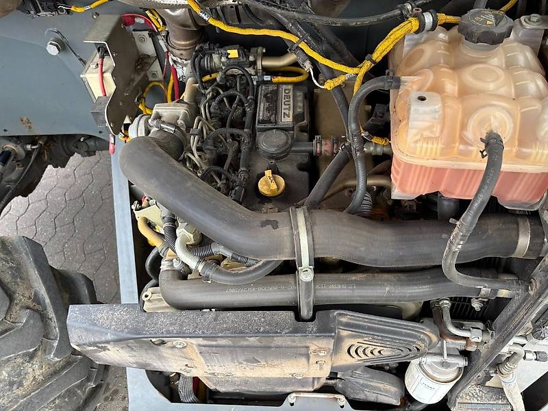 Claas Scorpion 741 Varipower