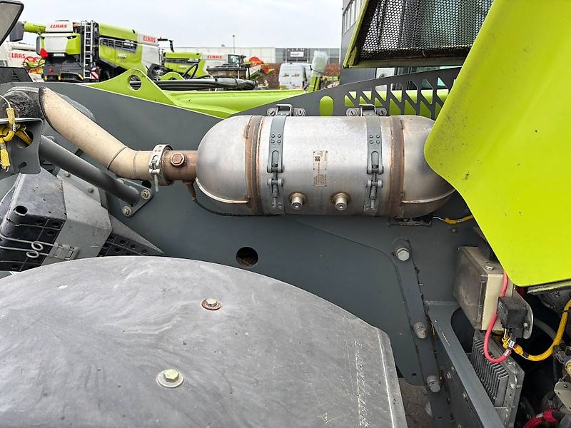 Claas Scorpion 741 Varipower