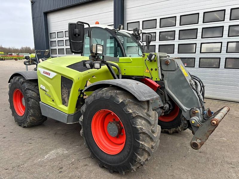 Claas Scorpion 741 Varipower