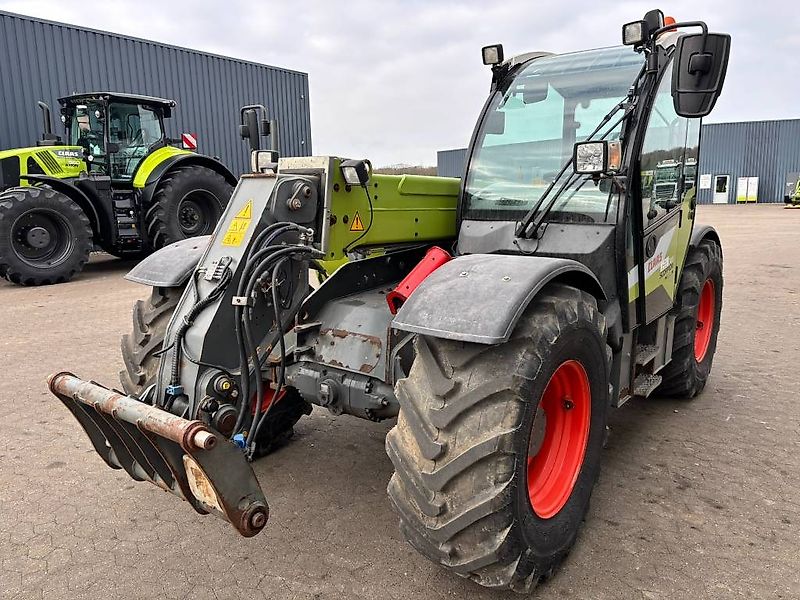 Claas Scorpion 741 Varipower