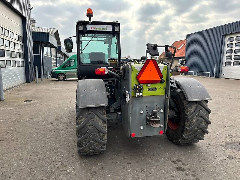 Claas Scorpion 741 Varipower