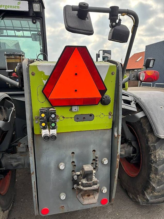 Claas Scorpion 741 Varipower
