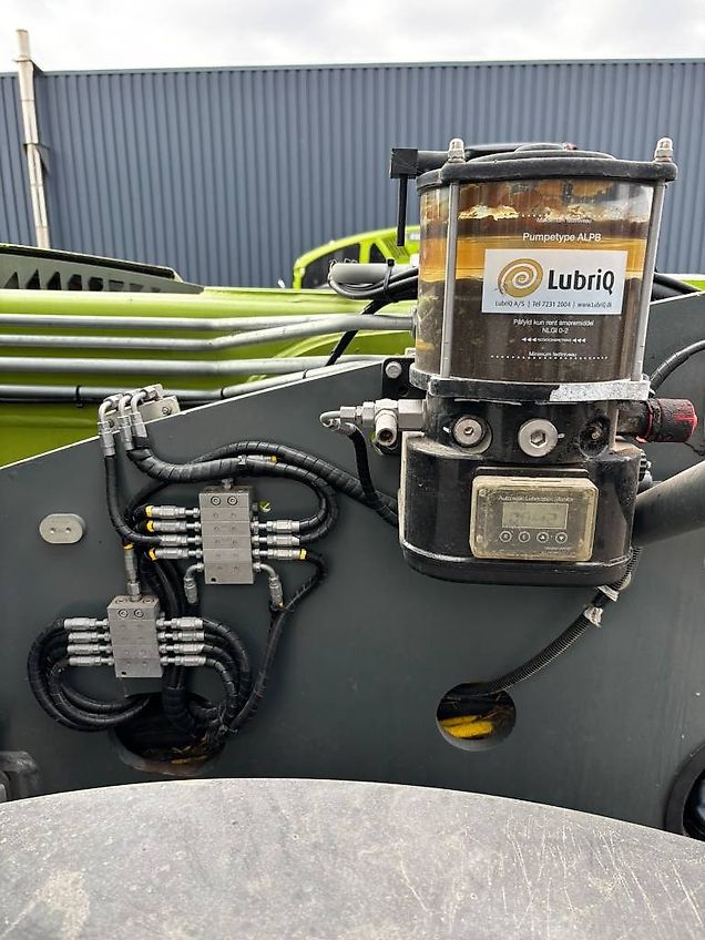 Claas Scorpion 741 Varipower