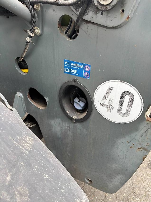 Claas Scorpion 741 Varipower