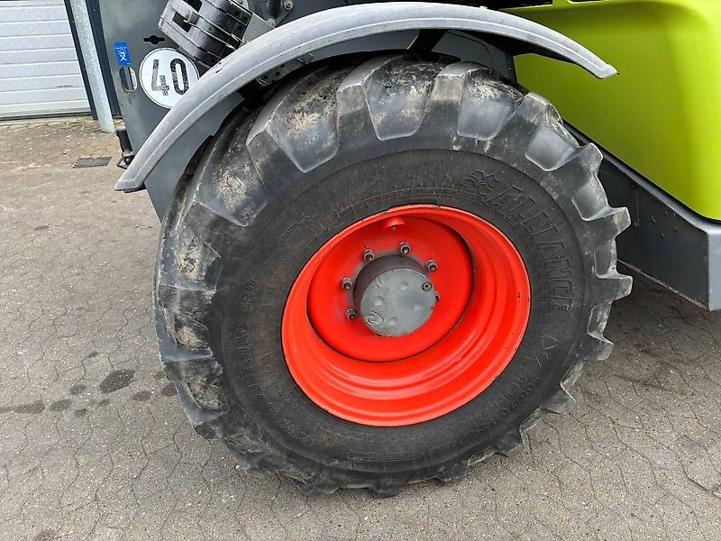 Claas Scorpion 741 Varipower