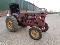 Massey Ferguson massey harris 744