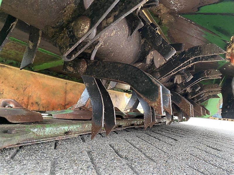 Krone EC B 870 CV Collect + Krone EC F 320 CV