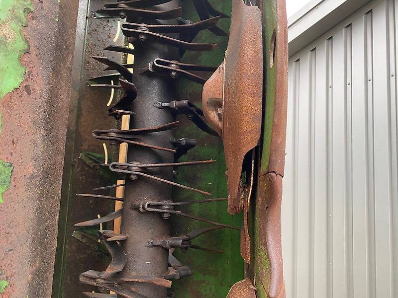 Krone EC B 870 CV Collect + Krone EC F 320 CV