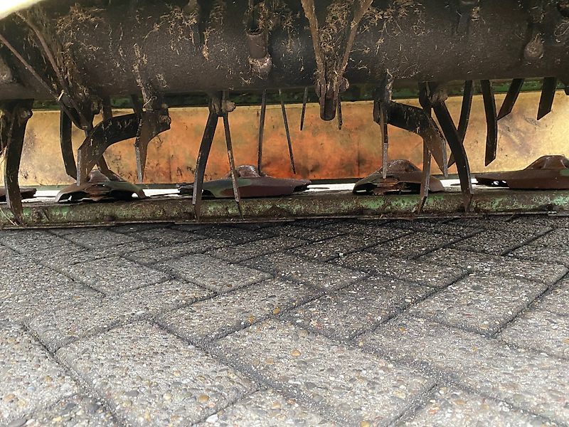 Krone EC B 870 CV Collect + Krone EC F 320 CV