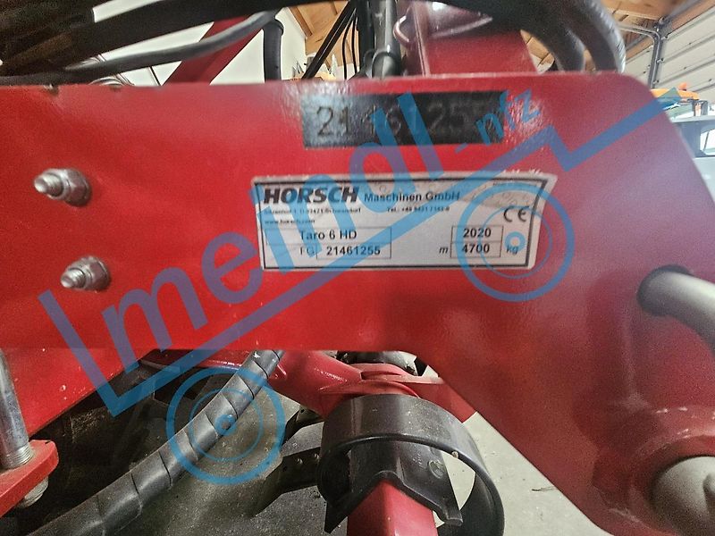 Horsch Taro 6 HD