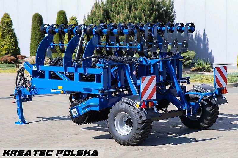 Rolmako Orion-Prismenwalzen Ø500mm