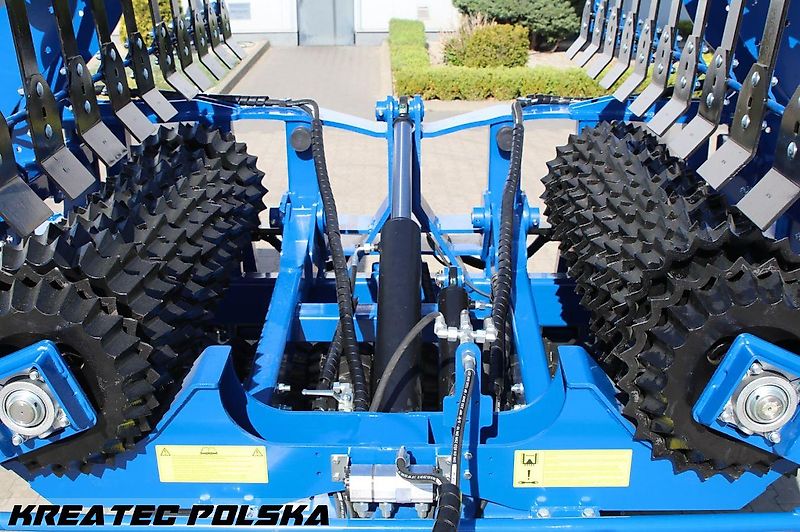 Rolmako Orion-Prismenwalzen Ø500mm