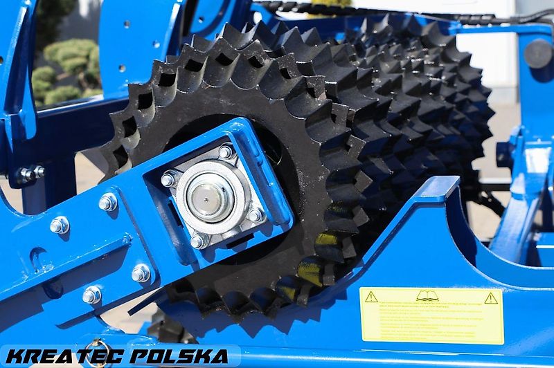 Rolmako Orion-Prismenwalzen Ø500mm