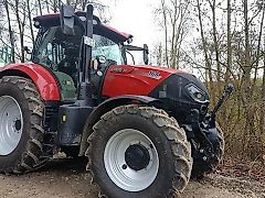 Case IH PUMA 165 MC