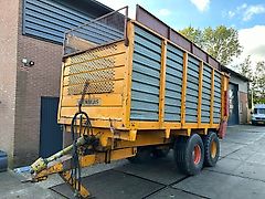 Veenhuis SW 14-2 Silagewagen
