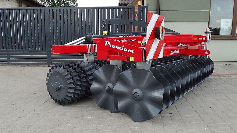 DA Landtechnik Frontpacker Dragon Mega 300