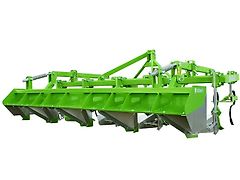 Bomet Kartoffelhäufler U865 Bomet Kartoffelhäufler Kartoffelhäufler Häufelpflug Häufler Kartoffelhäufler Häufelpflug Häufelgerät NEU