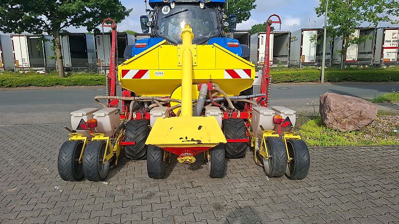 Kleine Multicorn 6-reihig