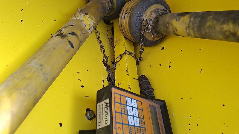 Kleine Multicorn 6-reihig