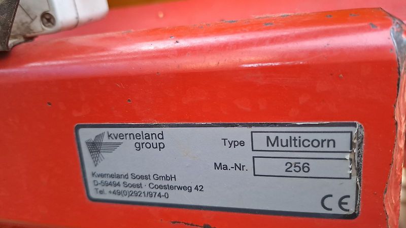 Kleine Multicorn 6-reihig