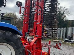 Pöttinger USED Pottinger Rotocare V12400 For Sale
