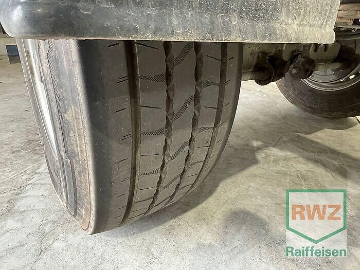 Krampe BB 460 Muldenkipper