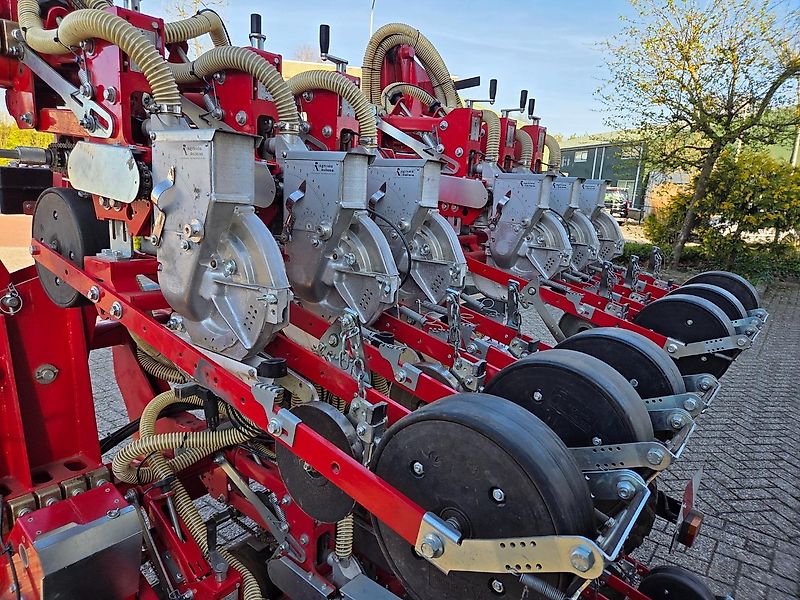 Agricola Italiana Agricola uien groente zaaimachine