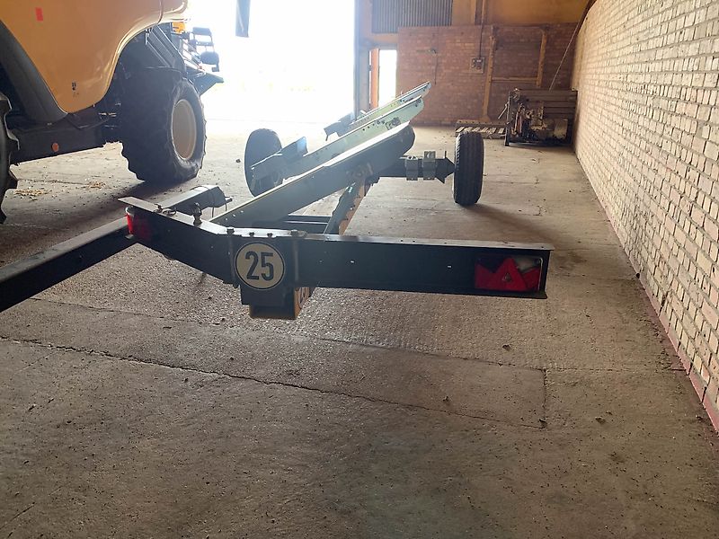 Ziegler NEW Ziegler Header Trailer For Sale