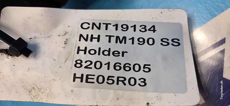 New Holland TM190 (Spare part/Reservedel/Ersatzteil)