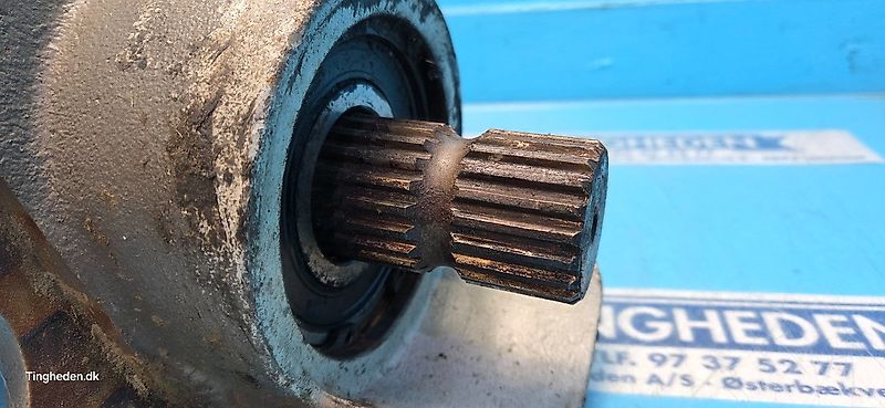 New Holland BB9090 (Spare part/Reservedel/Ersatzteil)