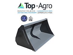 Top-Agro Schaufel Mulde Universalschaufel 1.4m (SSP14)!!NEU!!