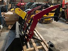 Ålö YANMAR YT III LÆSSER